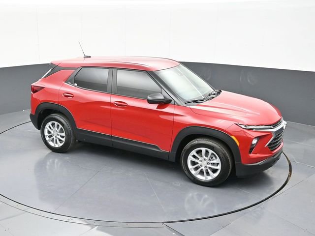 New 2026 Chevrolet TrailBlazer LS w/ LS Convenience Package FWD image 53