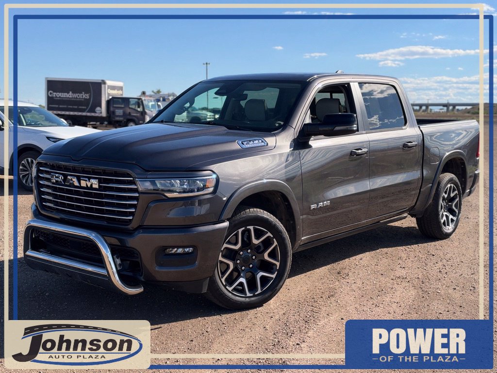 Used 2026 RAM 1500 Laramie