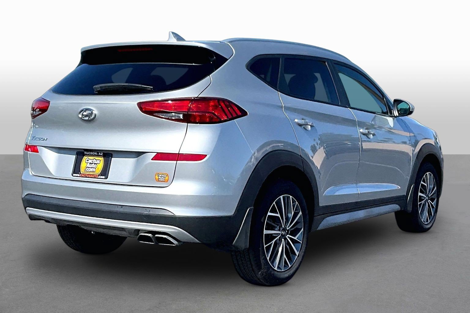 Used 2020 Hyundai Tucson SEL FWD image 2