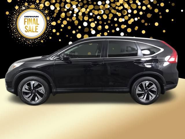 Used 2016 Honda CR-V Touring image 9