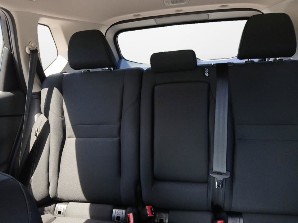 New 2026 Nissan Rogue S FWD image 12