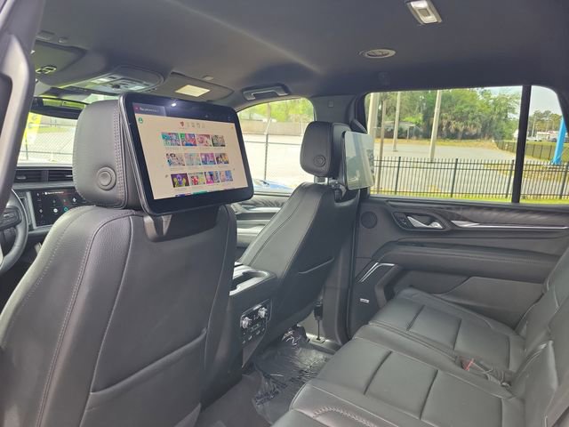 Used 2023 GMC Yukon Denali AWD/4WD image 28