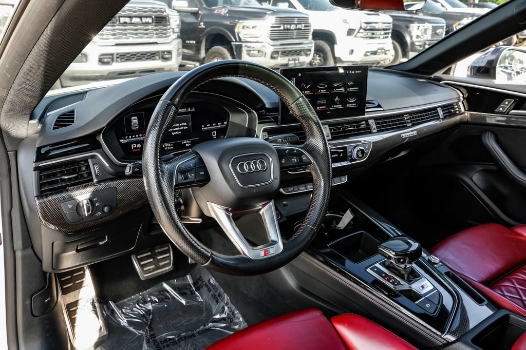 Used 2022 Audi S5 Premium Plus AWD/4WD image 10
