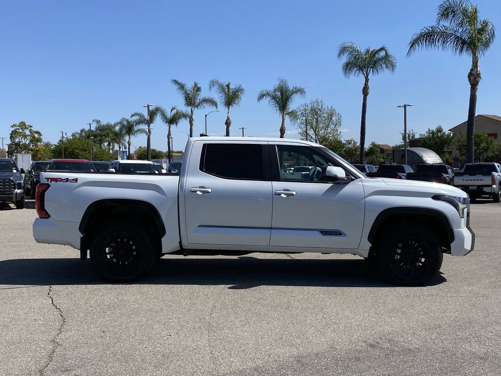 Used 2026 Toyota Tundra Platinum image 44