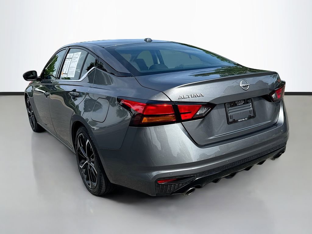 Certified 2024 Nissan Altima 2.5 SR FWD image 6