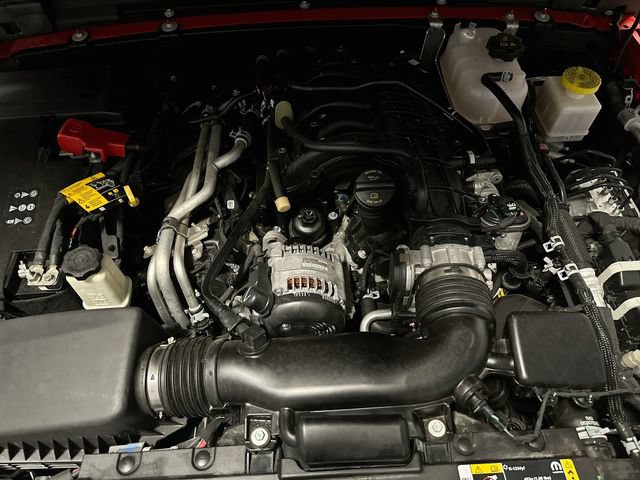 Used 2023 Jeep Gladiator Mojave w/ Trailer Tow Package AWD/4WD image 32