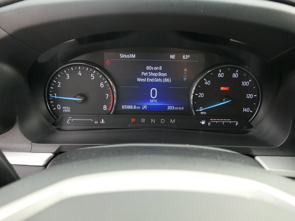 Used 2021 Ford Explorer XLT w/ Equipment Group 202A image 16