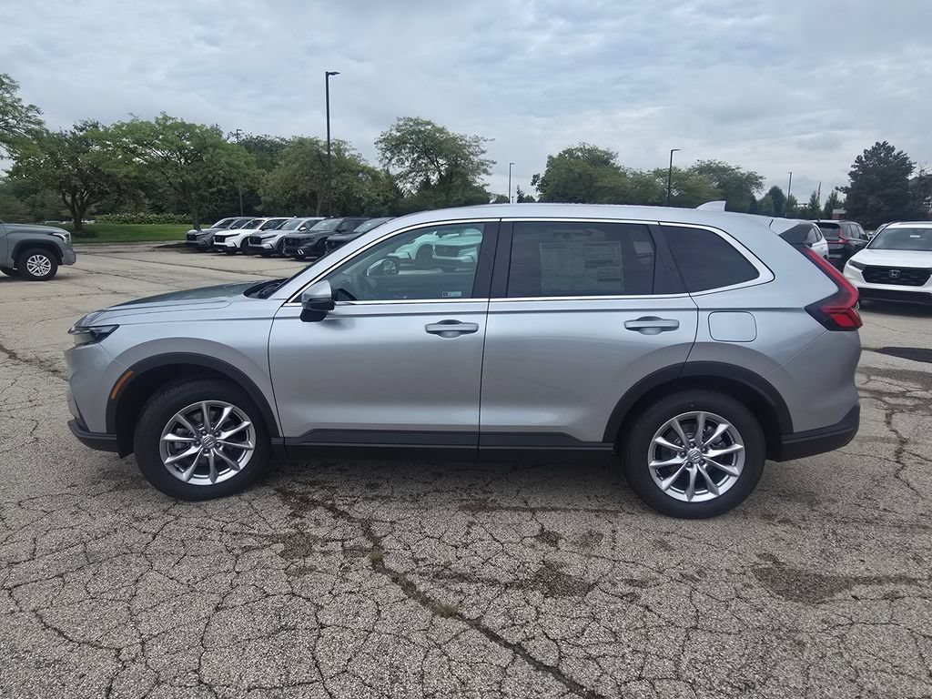 New 2026 Honda CR-V EX image 14