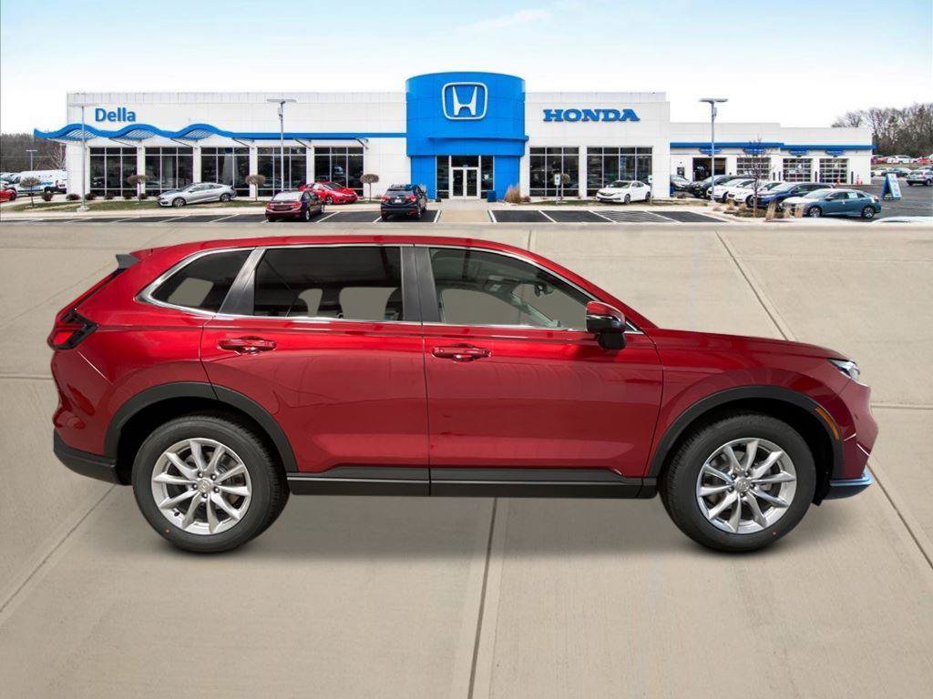 New 2026 Honda CR-V EX image 2