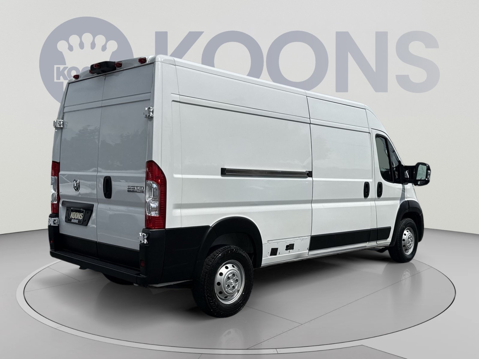 Used 2023 RAM ProMaster 2500 FWD image 7