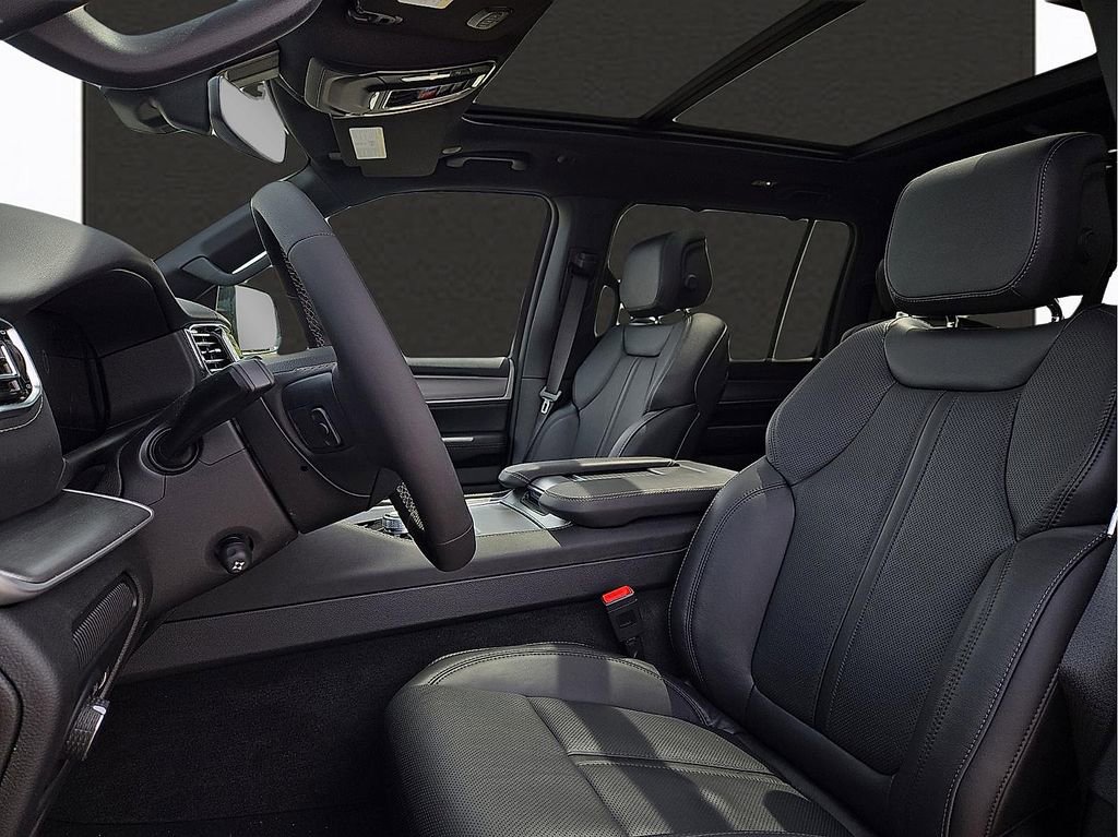 New 2026 Jeep Grand Wagoneer L Limited AWD/4WD image 14