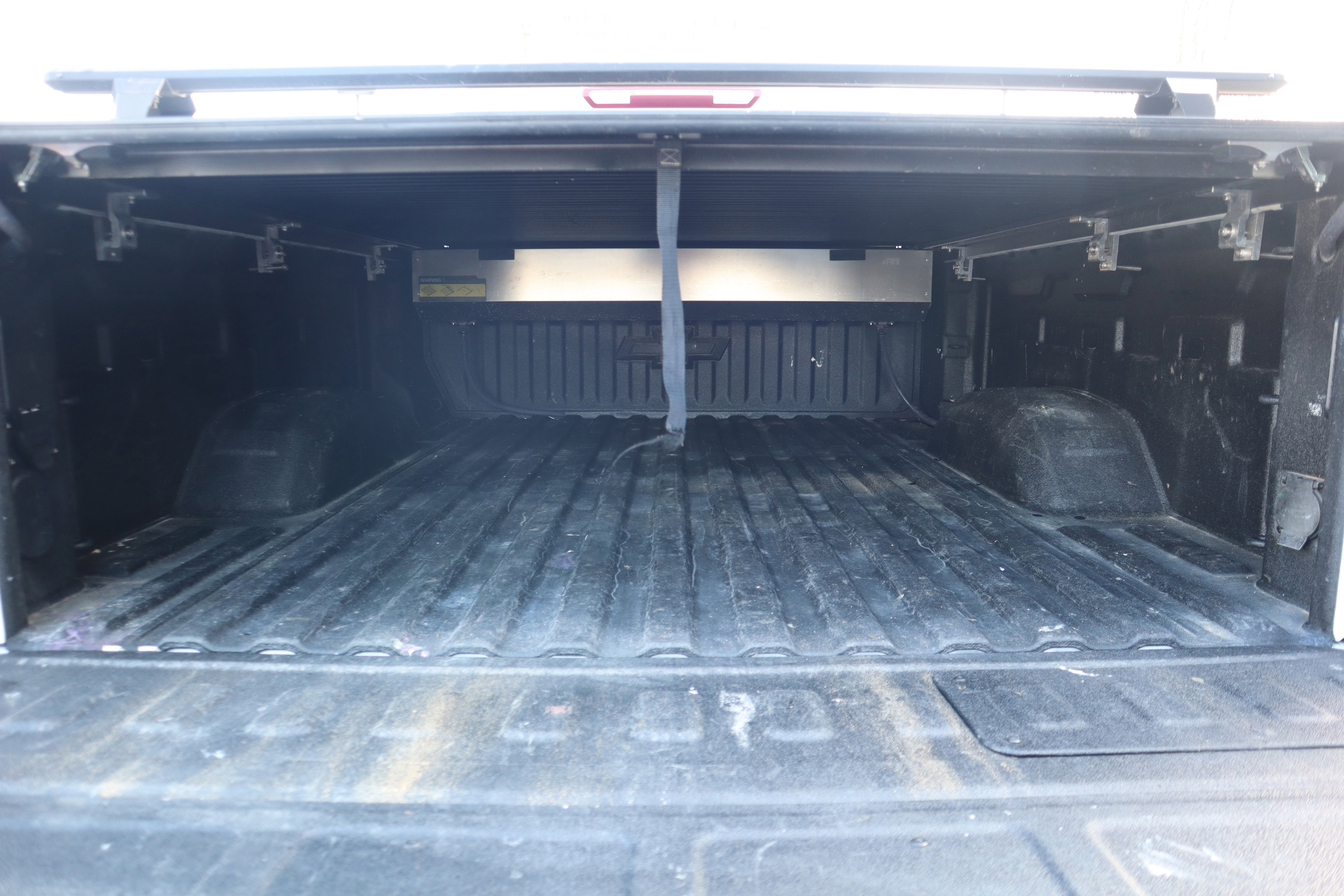 Used 2021 Chevrolet Silverado 2500 LTZ w/ LTZ Convenience Package image 36