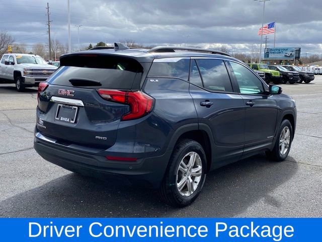 Used 2018 GMC Terrain SLE w/ Driver Convenience Package image 4