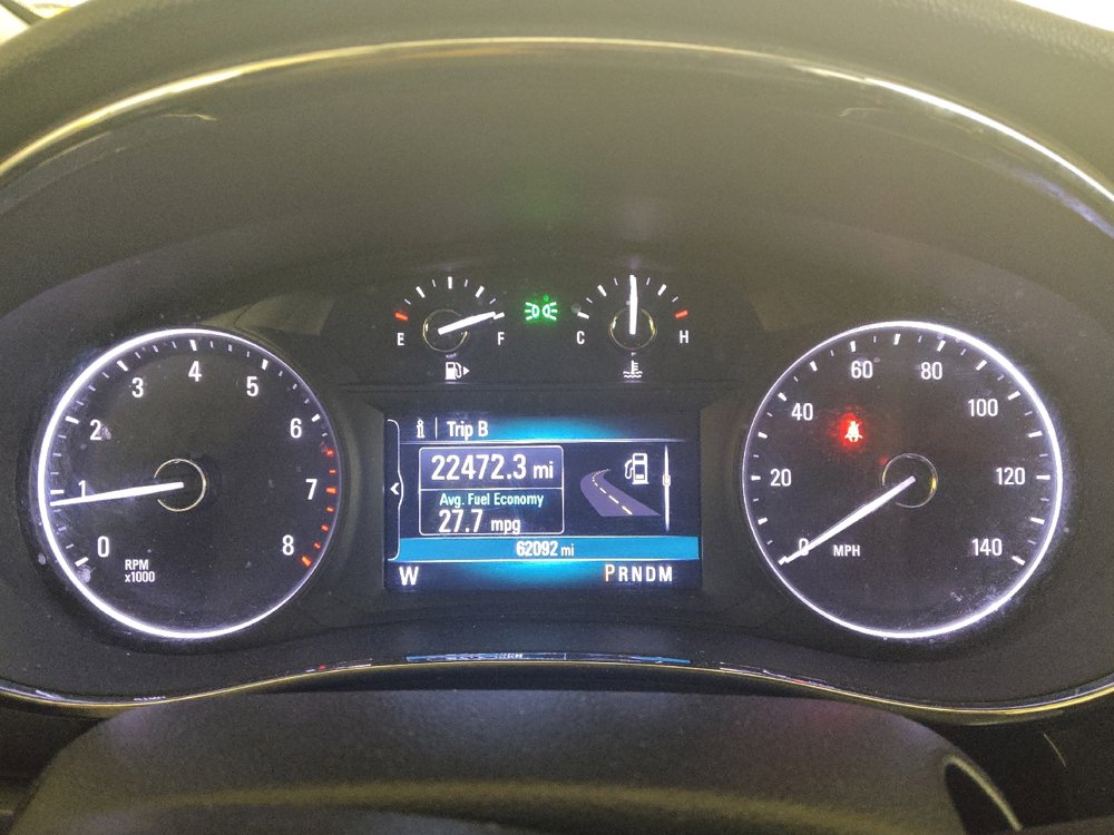Used 2018 Buick Encore Preferred FWD image 23