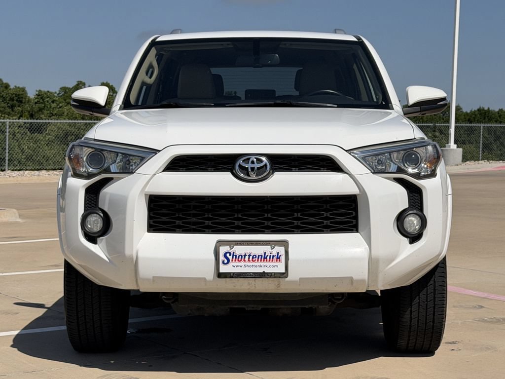 Used 2017 Toyota 4Runner SR5 Premium RWD image 7