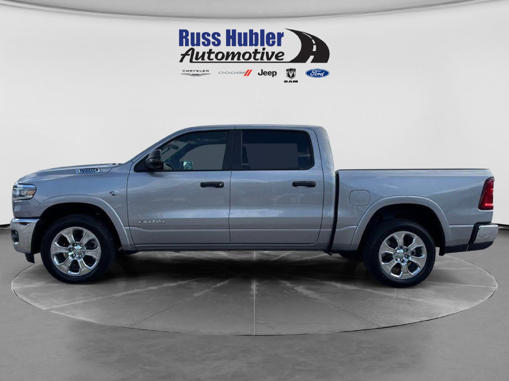New 2026 RAM 1500 Big Horn AWD/4WD image 2