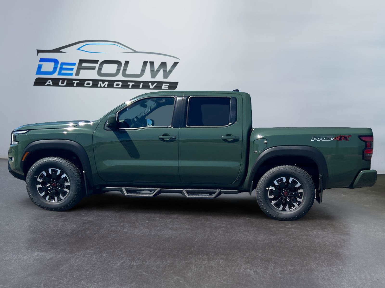 Used 2023 Nissan Frontier PRO-4X w/ Pro Convenience Package AWD/4WD image 6