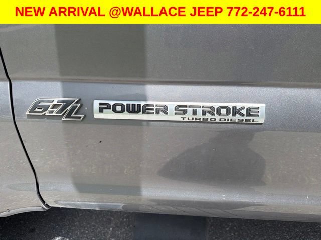 Used 2022 Ford F350 XL w/ STX Appearance Package AWD/4WD image 9