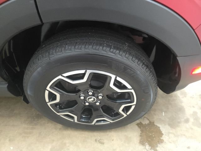 Used 2025 Ford Bronco Sport Outer Banks w/ Outer Banks Tech Package+ image 13