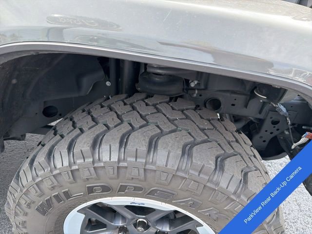 Used 2021 Jeep Wrangler Unlimited Sahara w/ Cold Weather Group AWD/4WD image 10