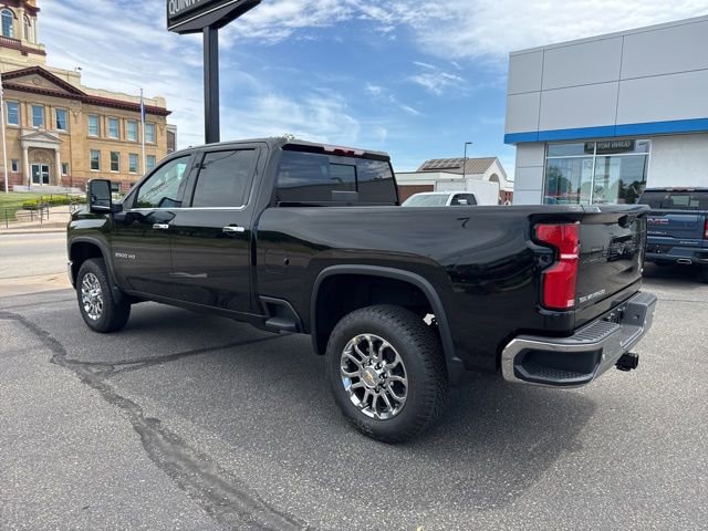 New 2026 Chevrolet Silverado 2500 LTZ w/ LTZ Plus Package AWD/4WD image 3