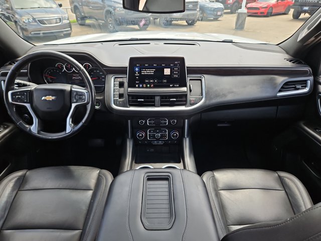 Used 2021 Chevrolet Tahoe LT w/ LT Signature Plus Package RWD image 18