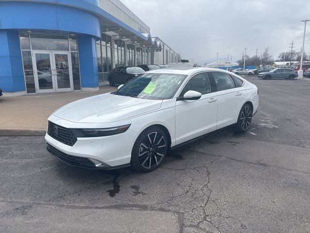 New 2026 Honda Accord Touring image 1