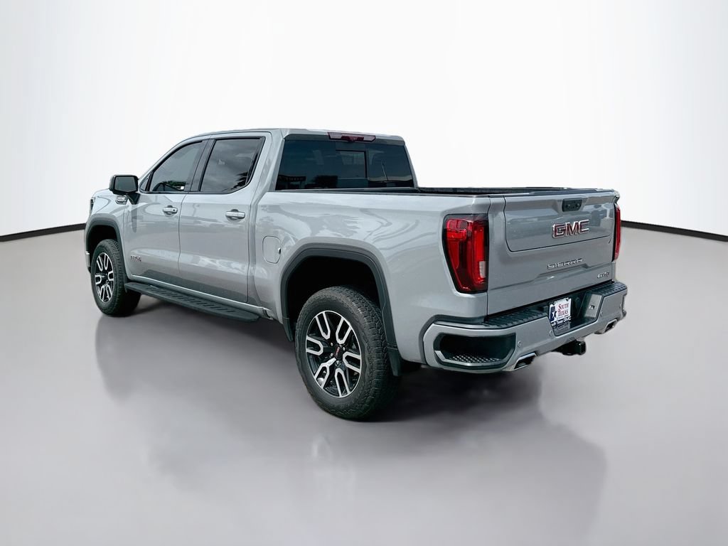 Used 2025 GMC Sierra 1500 AT4 w/ AT4 Premium Package AWD/4WD image 5