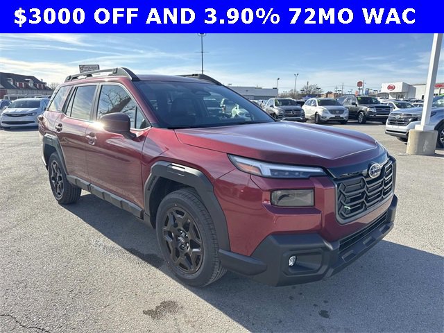 New 2026 Subaru Outback Limited