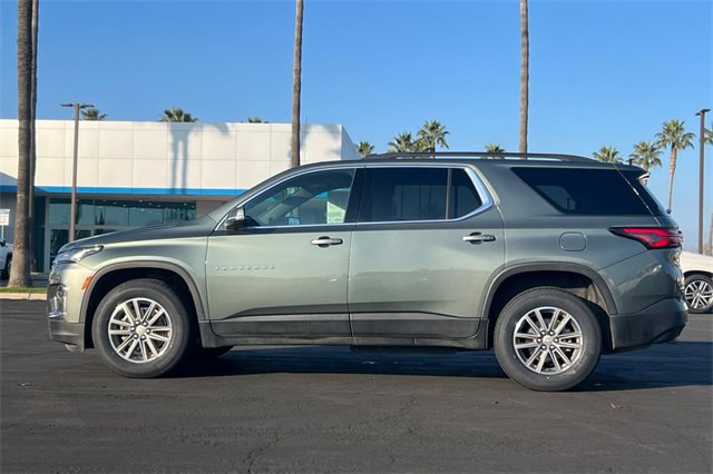 Used 2023 Chevrolet Traverse LT image 7