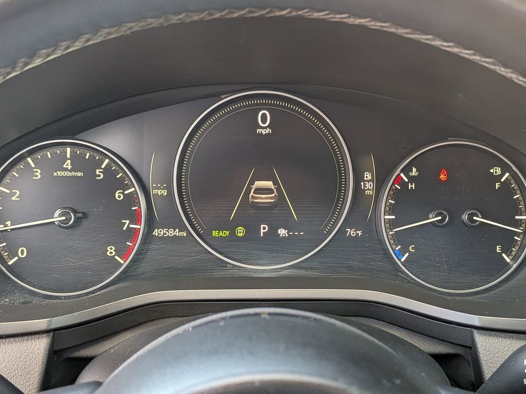 Used 2024 MAZDA CX-90 3.3 Turbo w/ Premium Package image 21