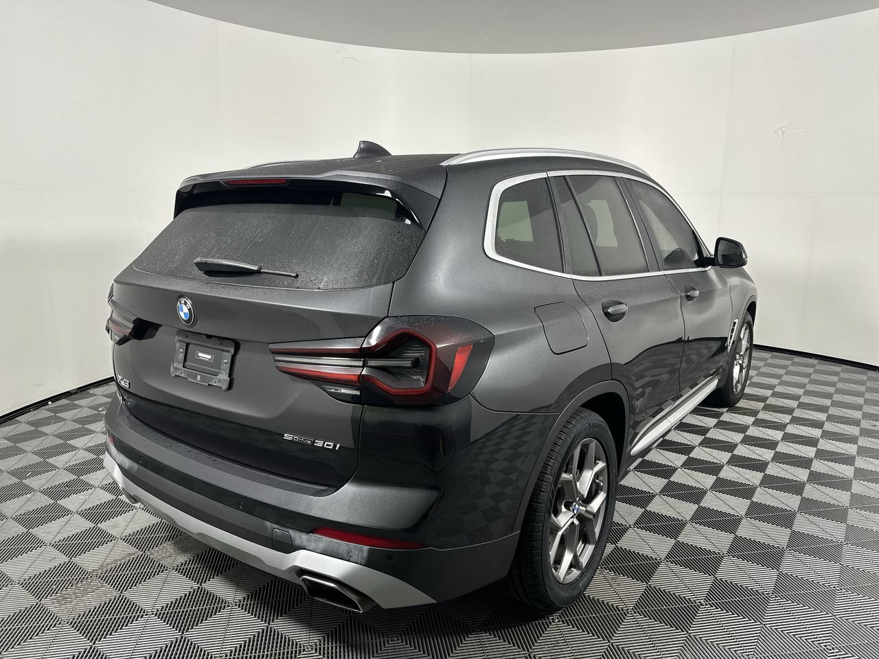 Used 2022 BMW X3 sDrive30i RWD image 19