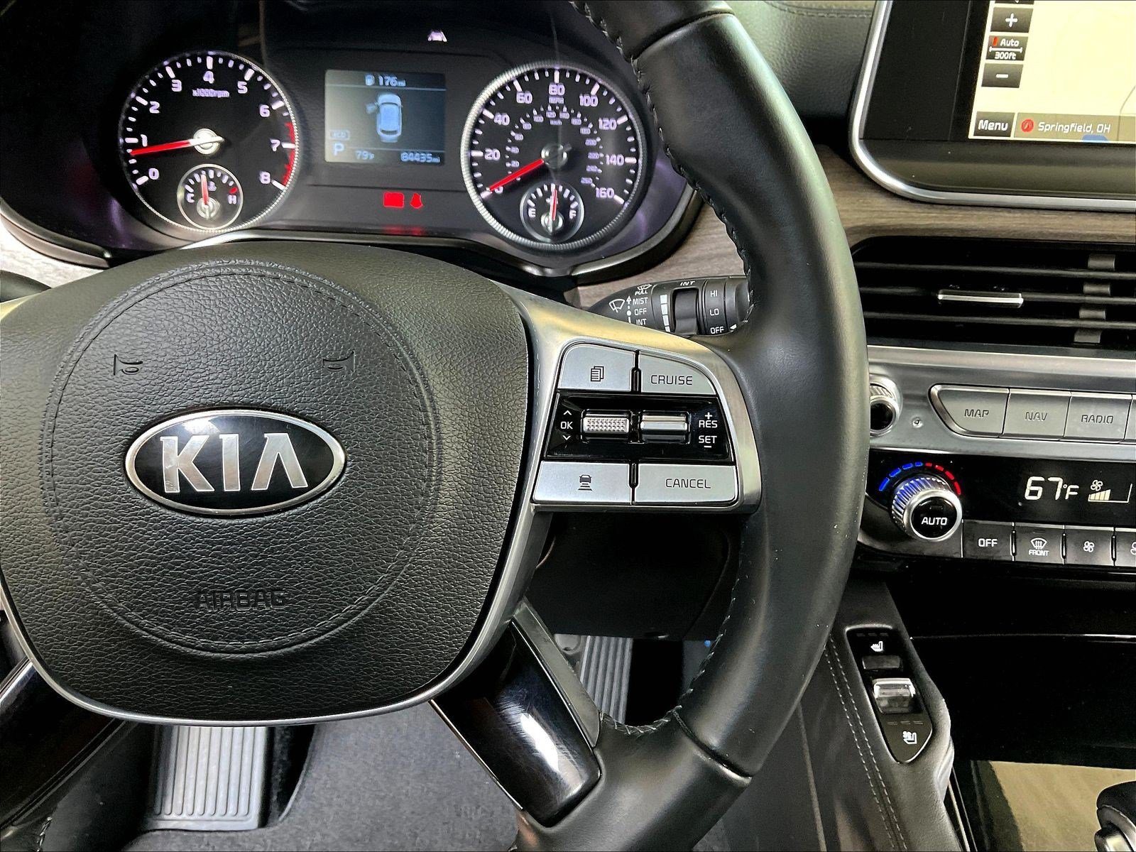 Used 2020 Kia Telluride EX w/ EX Premium Package FWD image 12