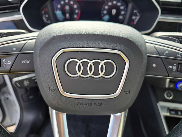 Certified 2024 Audi Q3 2.0T Premium w/ Convenience Package AWD/4WD image 24
