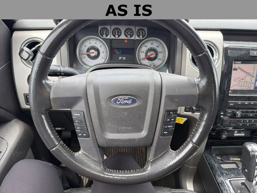 Used 2010 Ford F150 FX4 AWD/4WD image 10