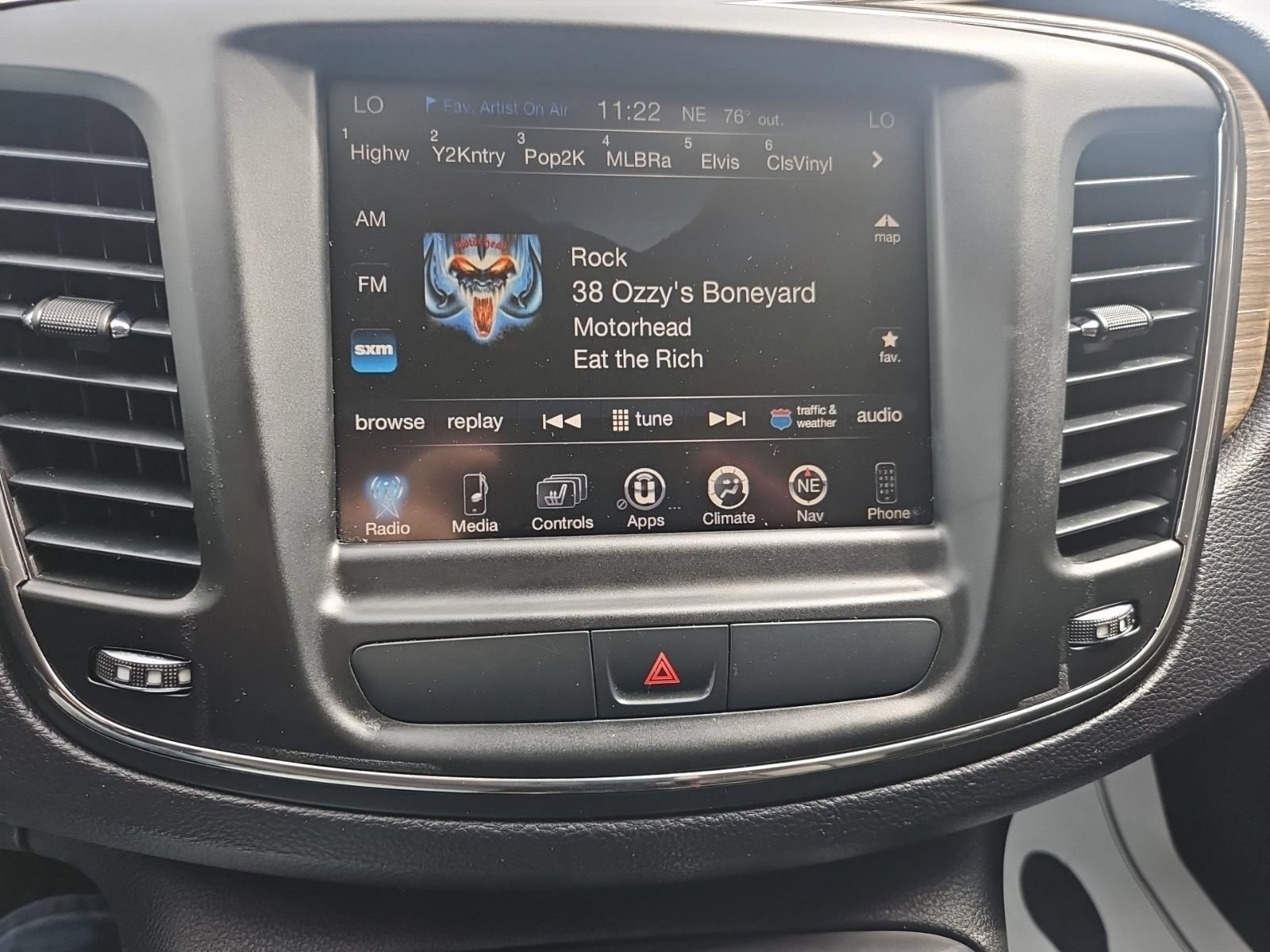 Used 2015 Chrysler 200 C w/ Navigation & Sound Group I FWD image 23