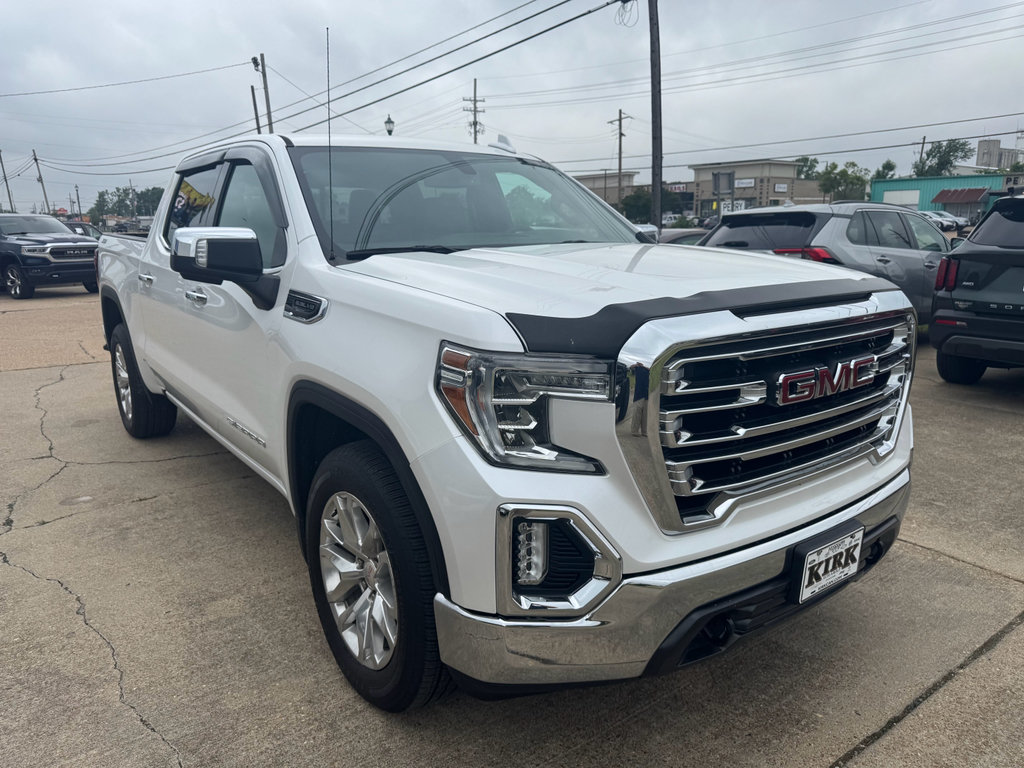 Used 2020 GMC Sierra 1500 SLT w/ SLT Premium Package AWD/4WD image 7