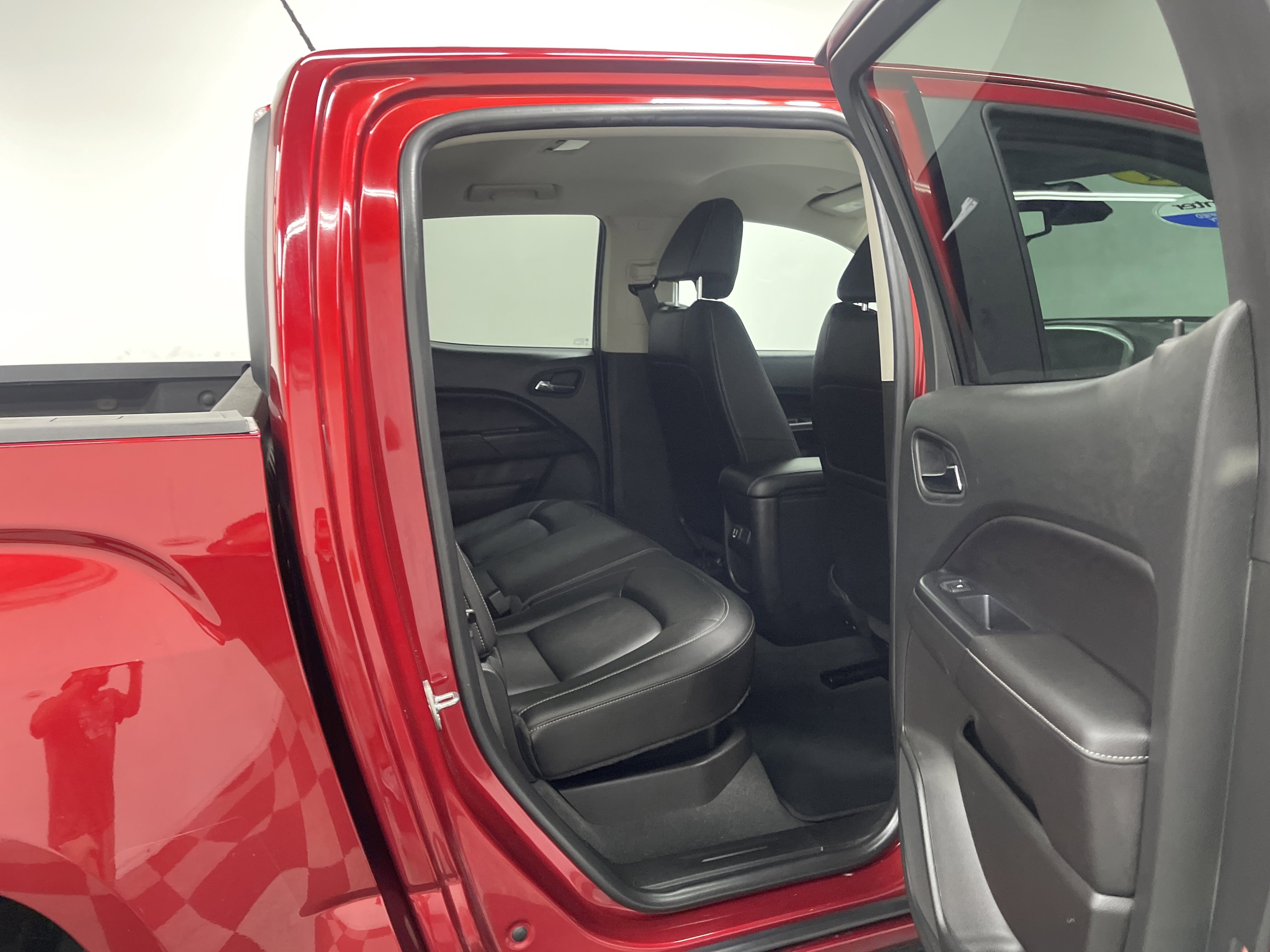Used 2021 GMC Canyon Elevation w/ High Elevation Package image 19
