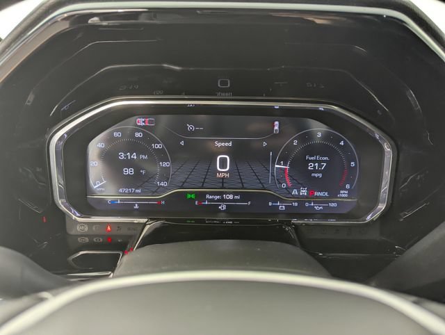Used 2024 GMC Sierra 1500 Elevation w/ LPO, Elevation Black Package AWD/4WD image 18
