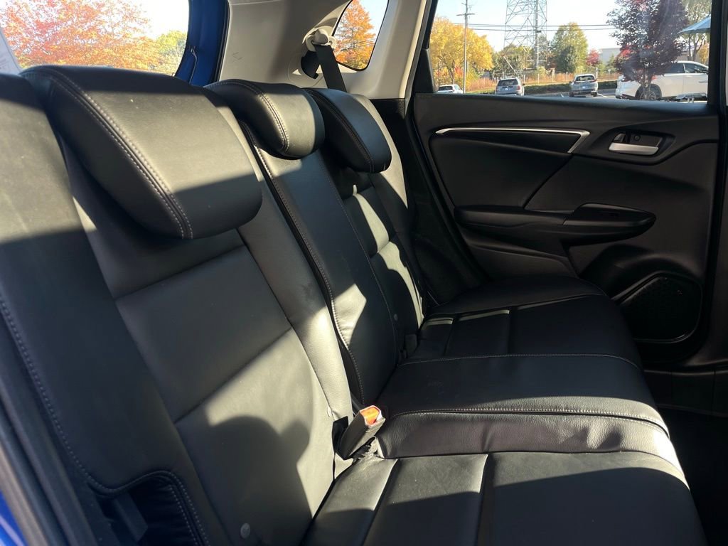 Certified 2020 Honda Fit EX-L image 35