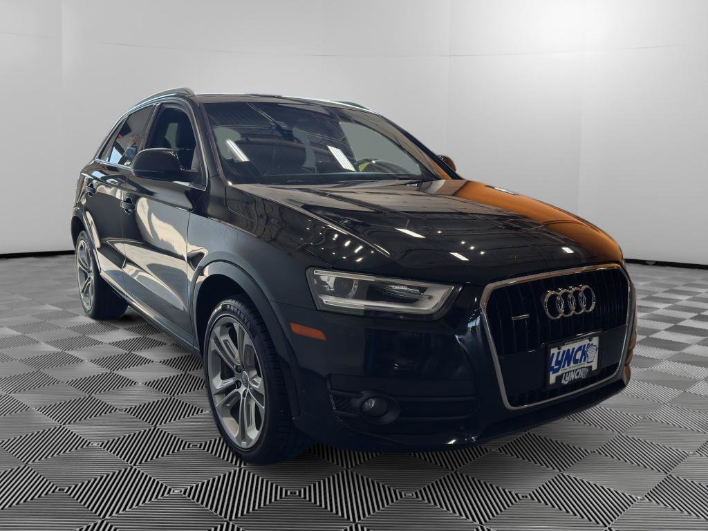 Used 2015 Audi Q3 2.0T Prestige w/ Prestige Package AWD/4WD image 7