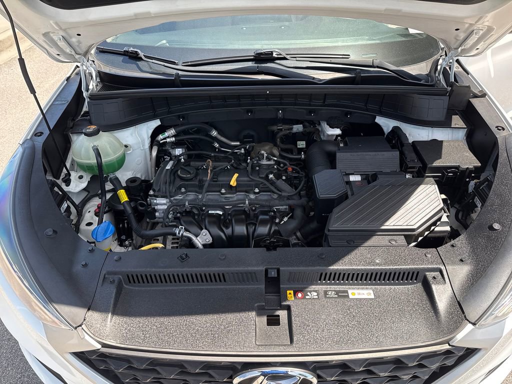 Used 2020 Hyundai Tucson SE FWD image 11