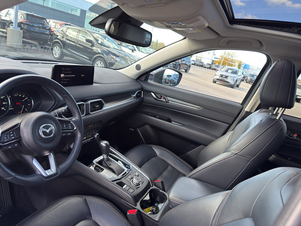 Used 2021 MAZDA CX-5 Grand Touring image 26