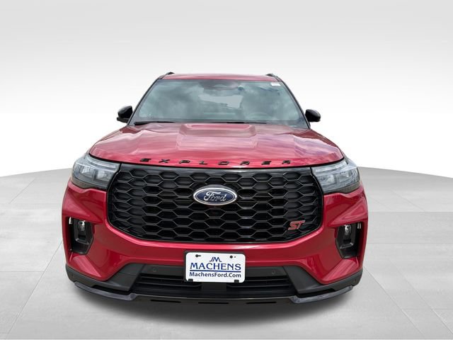 New 2026 Ford Explorer ST AWD/4WD image 11