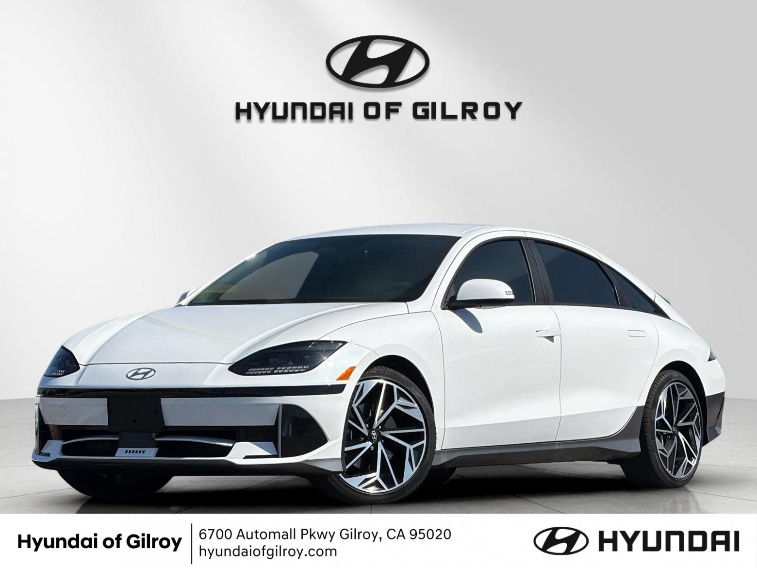 Used 2024 Hyundai Ioniq 6 SEL