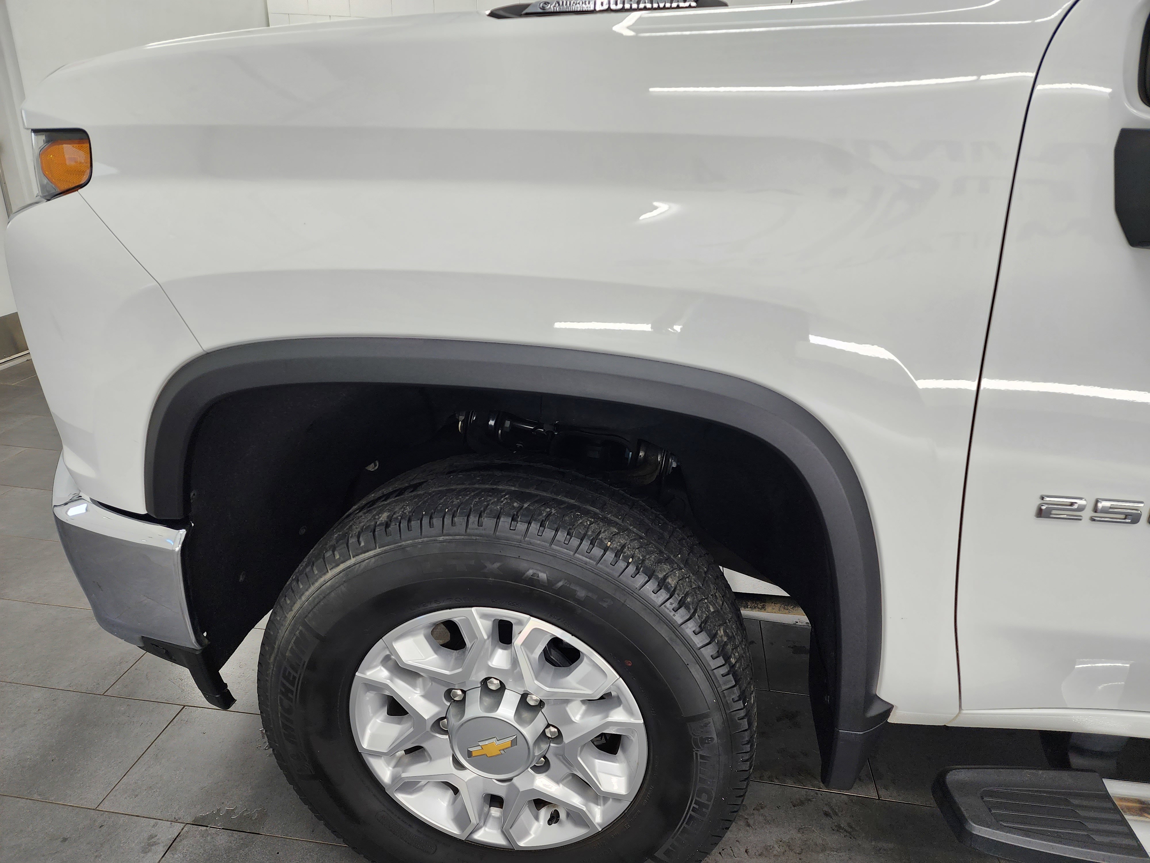 Used 2022 Chevrolet Silverado 2500 LTZ w/ Safety Package image 34