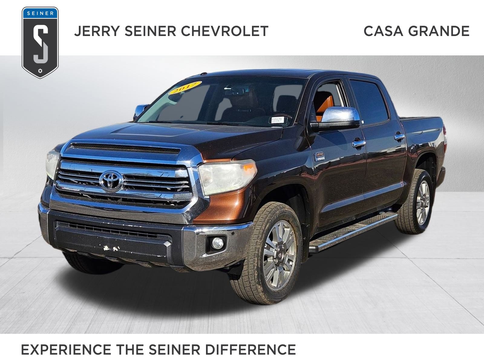 Used 2017 Toyota Tundra 1794 Edition