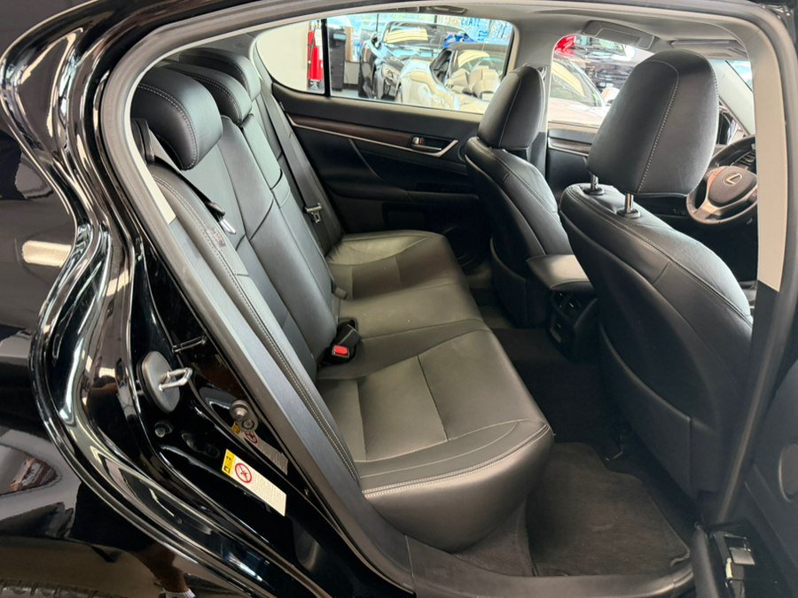 Used 2015 Lexus GS 350 AWD w/ Premium Package image 36