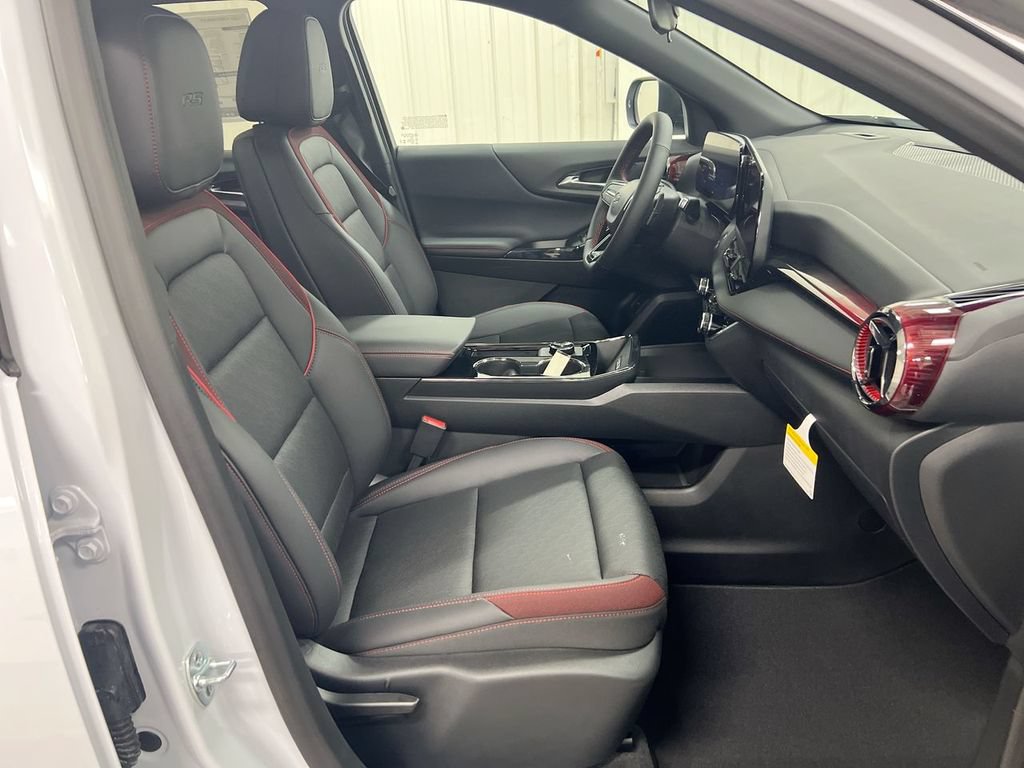 New 2027 Chevrolet Equinox RS AWD/4WD image 22