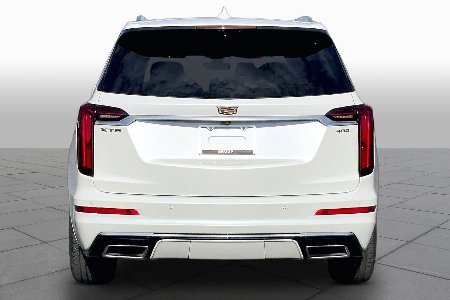 Used 2020 Cadillac XT6 Premium Luxury FWD image 5